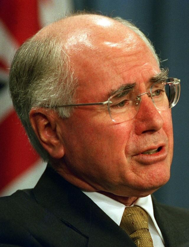 John Howard John Winston Howard, was the 25th Prime Minister of Australia