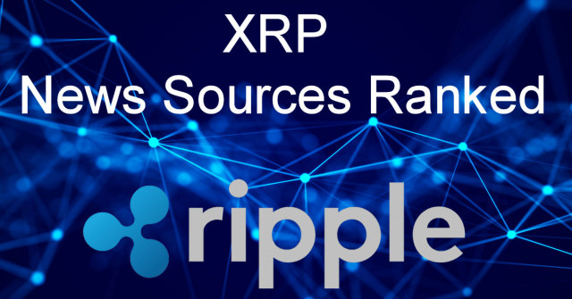 XRP Ranked XRP News Sources Ranked