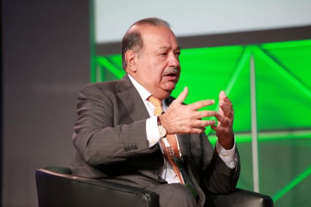Carlos Slim Image thanks to World Travel & Tourism Council (CC BY-ND 2.0)