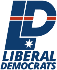 Visit our Website Liberal Democrat Party Logo Logo