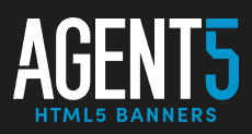 Visit our Website AGENT5 Logo